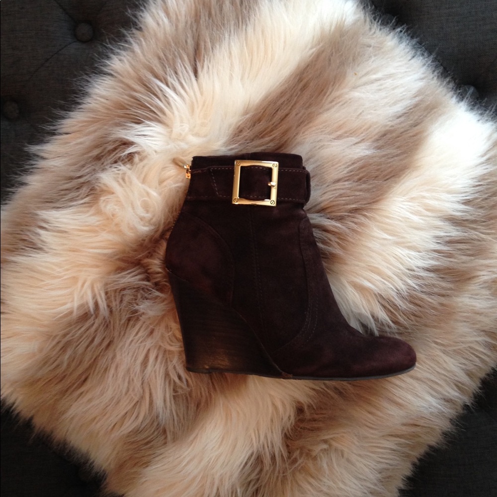 Tory Burch Booties